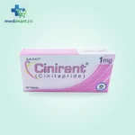 Cinirant 1mg Tablet