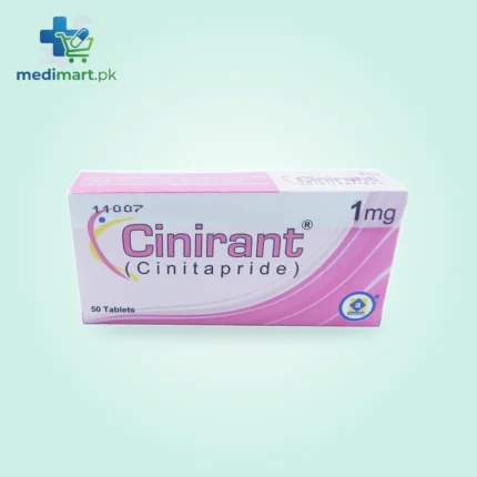 Cinirant 1mg Tablet