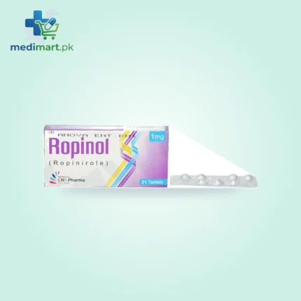 Ropinol 1mg Tablet