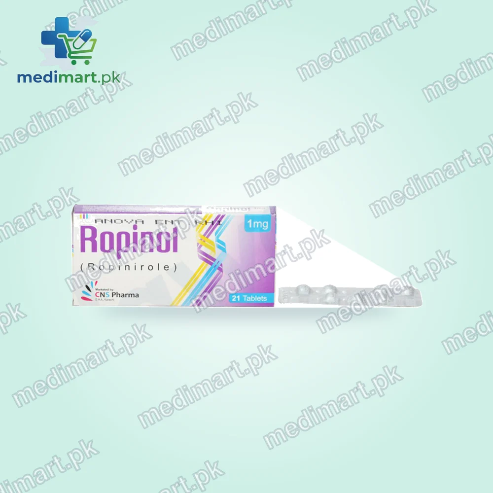 Ropinol 1mg Tablet