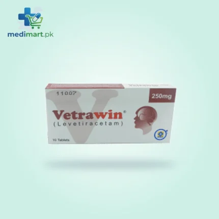 Vetrawin 250mg Tablet