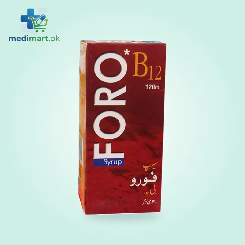 Foro B12 Syrup