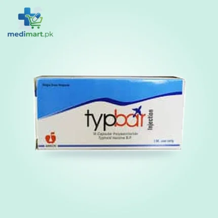 Typbar 0.5ml Injection