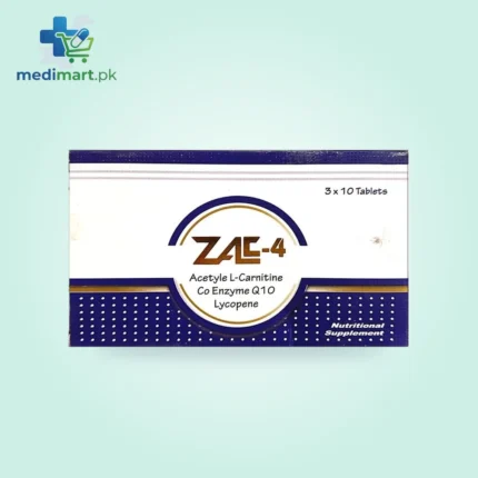 Zac 4 Tablet