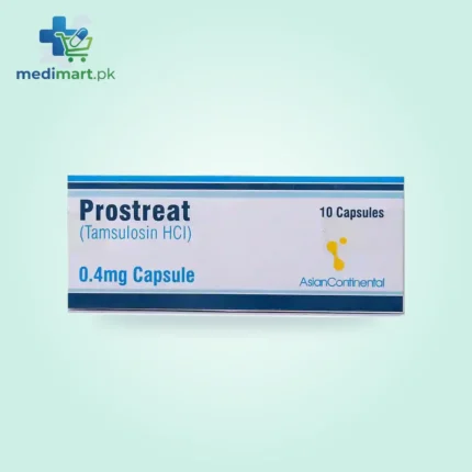 Prostreat 0.4mg Capsule