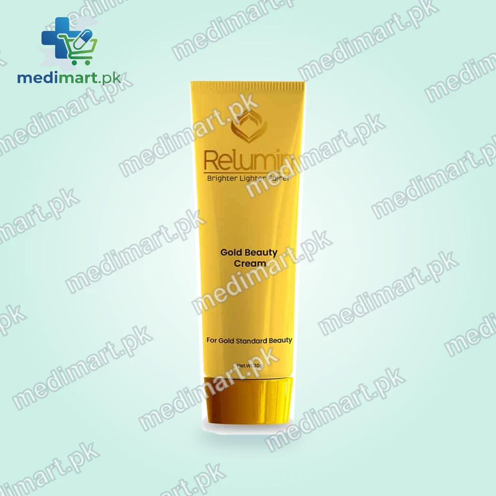 Relumin Gold Beauty Cream
