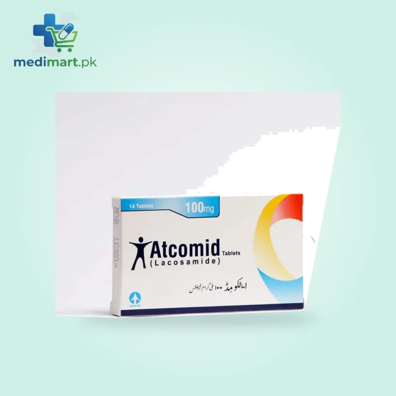 Atcomid 100mg Tablet