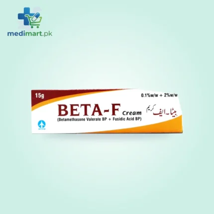 Beta F Cream 15gm