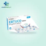 Ertuco 5mg Tablet