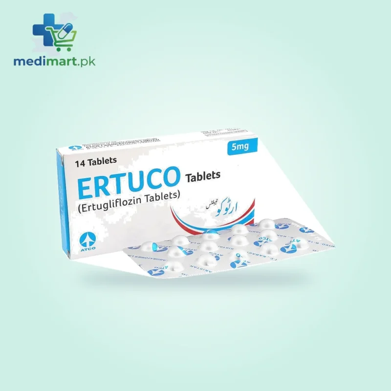 Ertuco 5mg Tablet