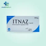 Itnaz 100mg Capsule