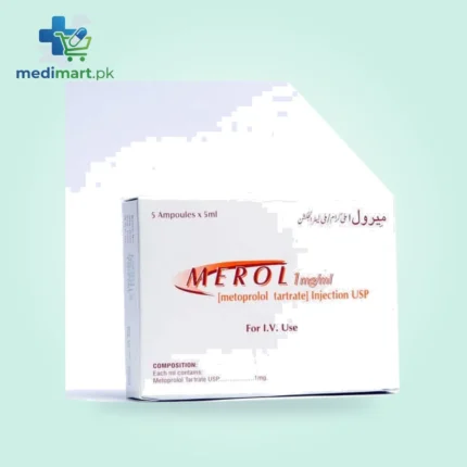 Merol Injection 5ml