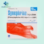 Synephrine Injection