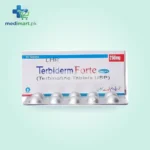Terbiderm 250mg Forte Tablet