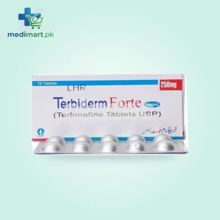 Terbiderm 250mg Forte Tablet