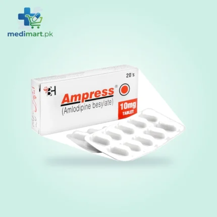 Ampress 10mg Tablet