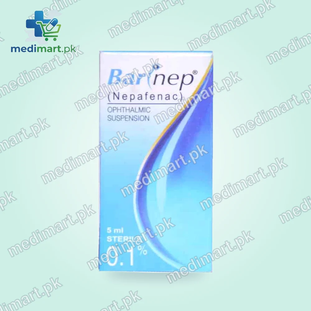 Barinep 0.1% Drops