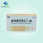 Baritec A 20/5mg Tablet