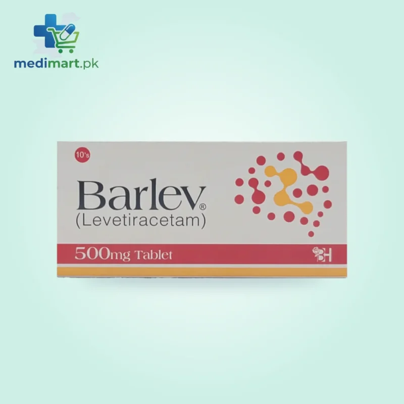 Barlev 500mg Tablet
