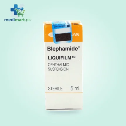 Blephamide Eye Drops