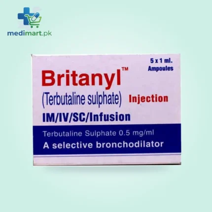 Britanyl Injection