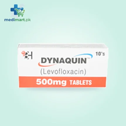 Dynaquin 500mg Tablet