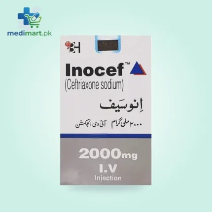 Inocef 2000mg Iv Injection