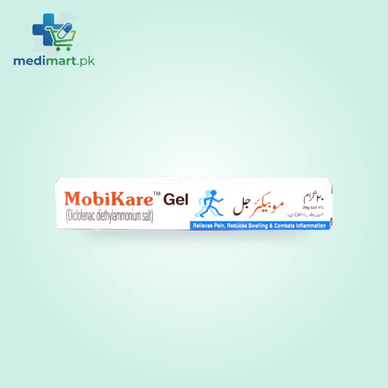 Mobikare Gel 20gm