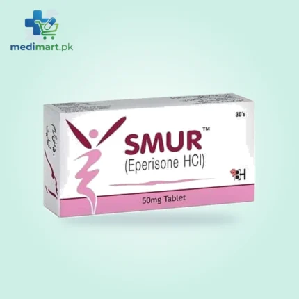 Smur 50mg Tablet