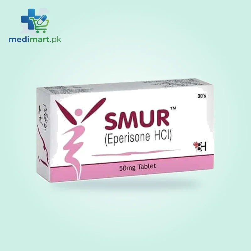 Smur 50mg Tablet