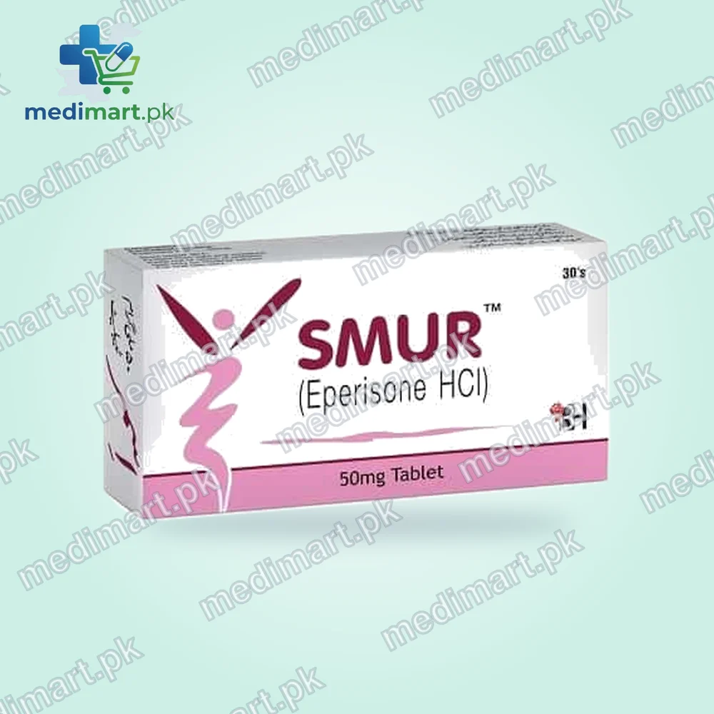 Smur 50mg Tablet