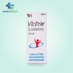 Victrin 60ml Syrup