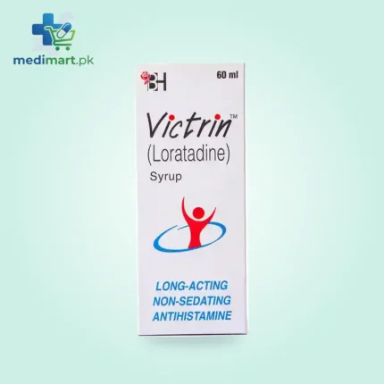 Victrin 60ml Syrup