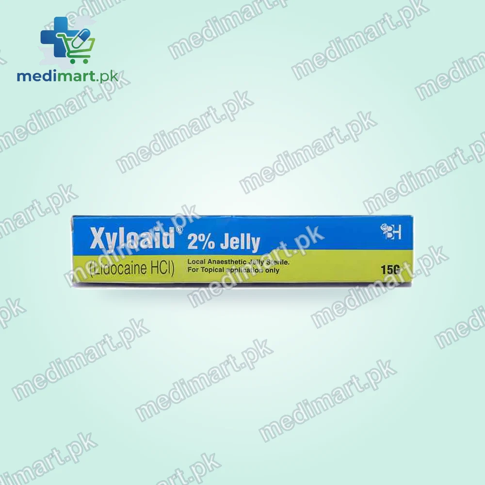 Xyloaid 2% Jelly 15g Xyloaid 2% Jelly 15g