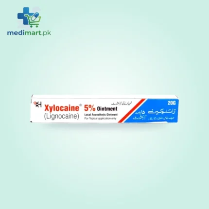 Xylocaine 5% Ointment 20g