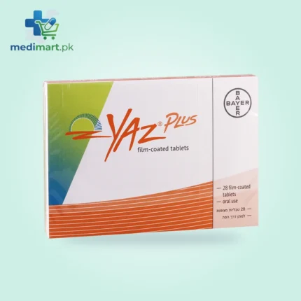 Yaz Plus Tablet