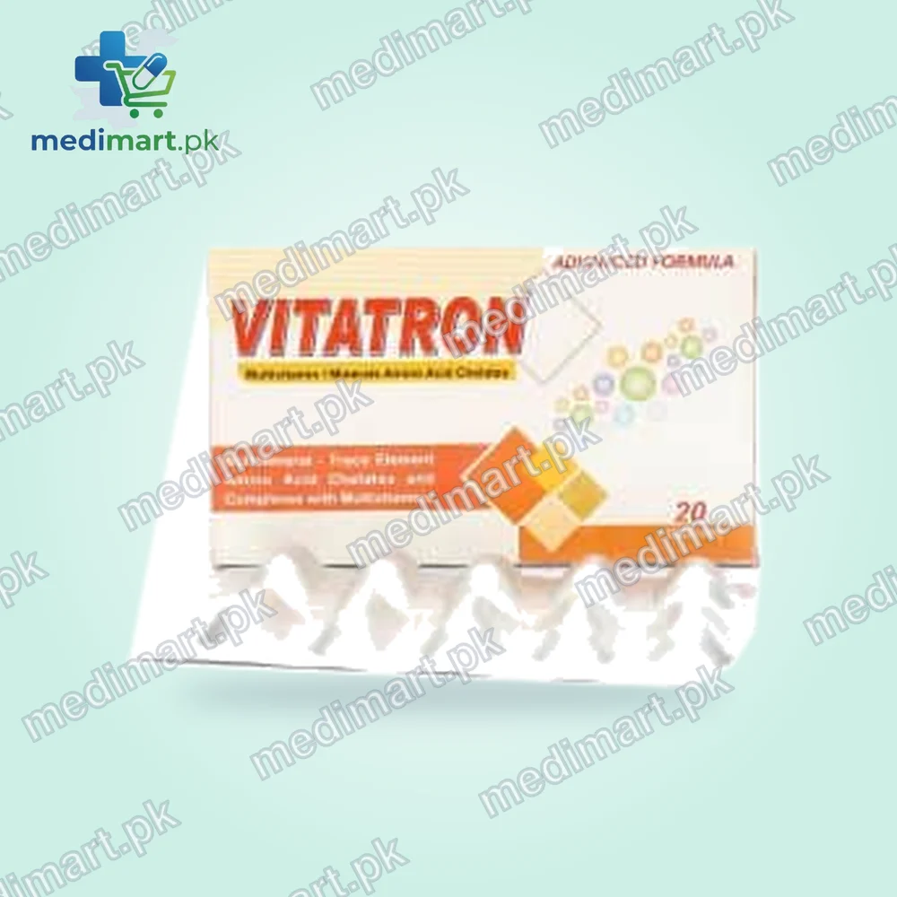 Vitatron Advanced Capsule