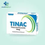 Tinac 4mg Capsule