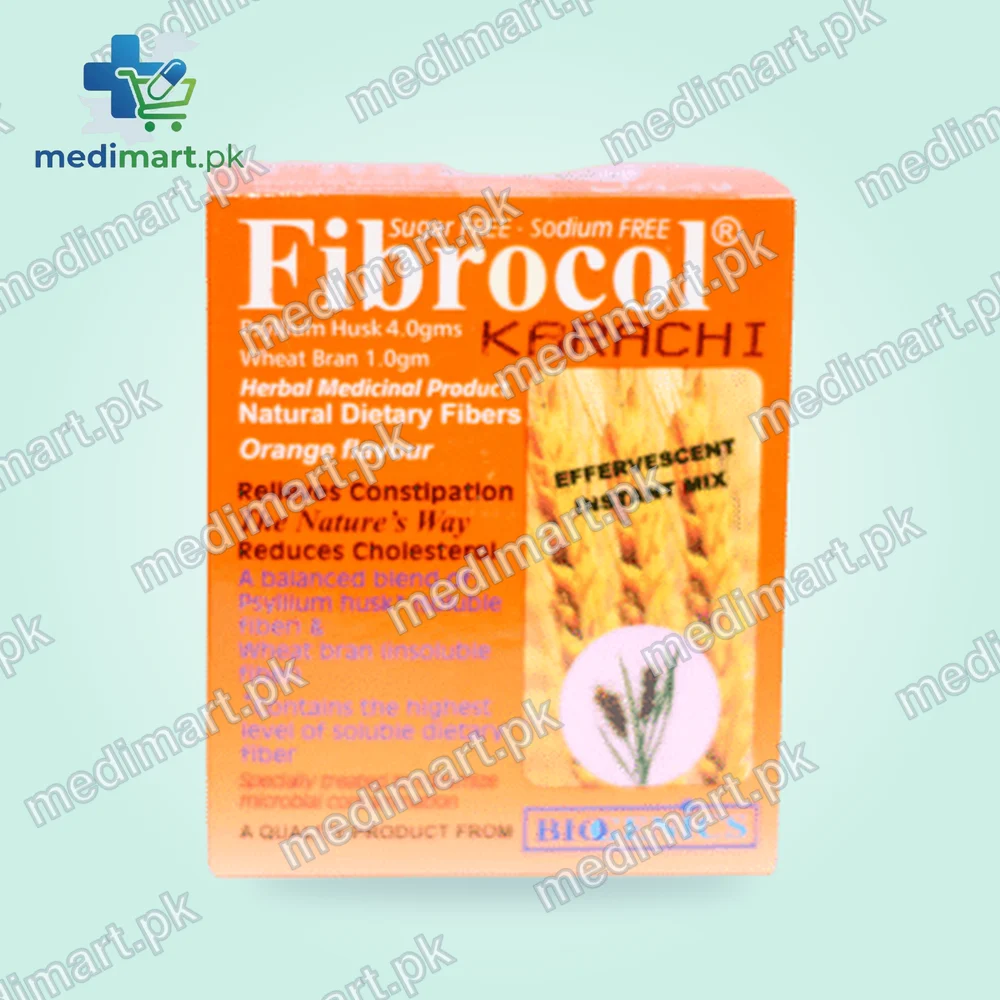 Fibrocol Sachet