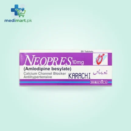 Neopres 10mg Tablet