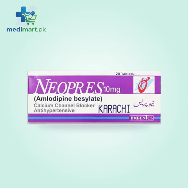 Neopres 10mg Tablet