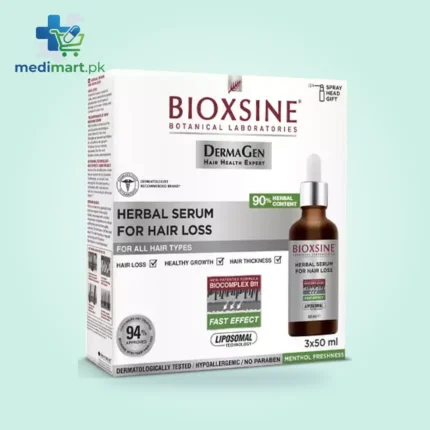 Bioxsine Hair Loss Serum