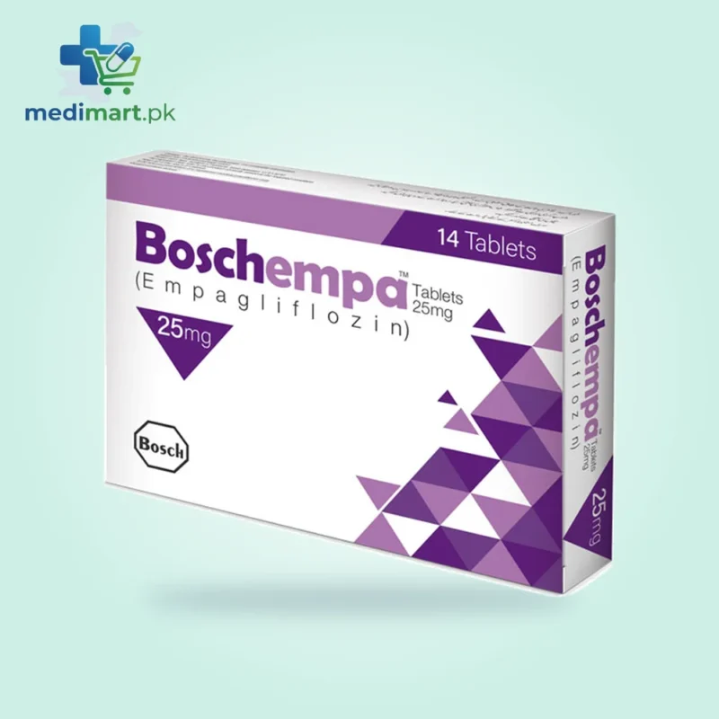 Boschempa 25mg Tablet