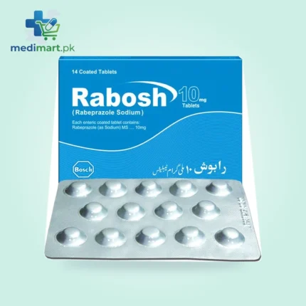 Rabosh 10mg Tablet
