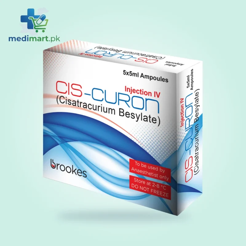 Cis Curon Injection 5ml