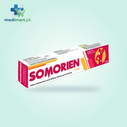 Somorien Cream 25gm