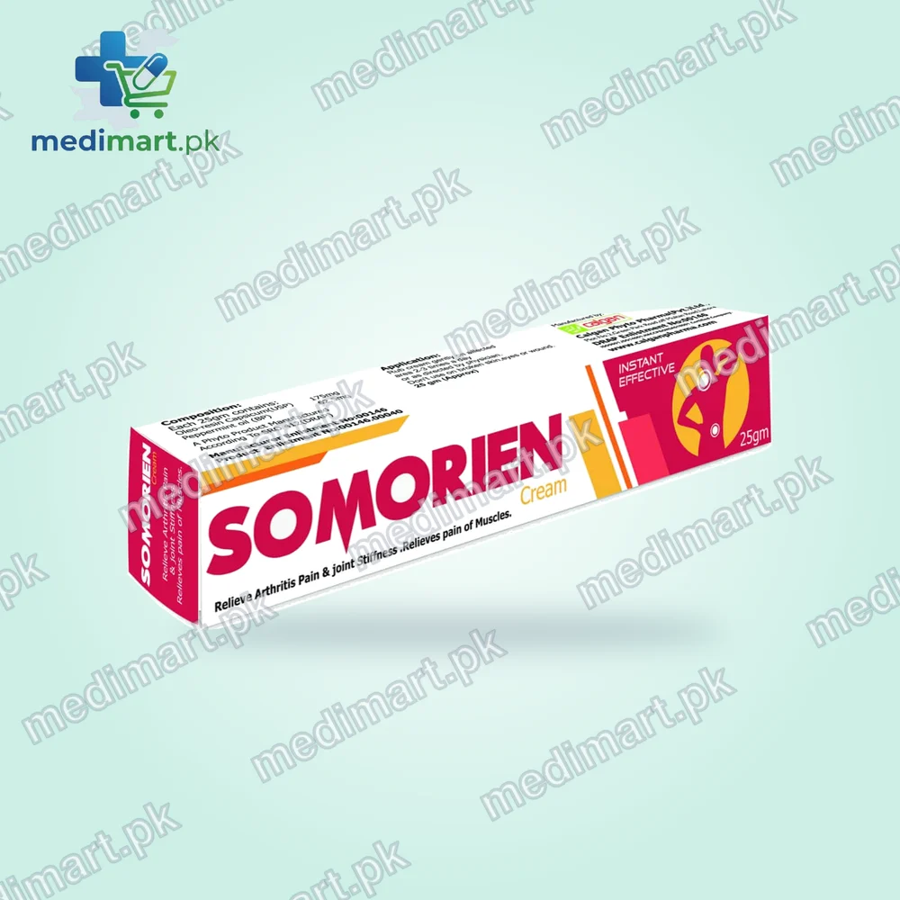 Somorien Cream 25gm Somorien Cream 25gm
