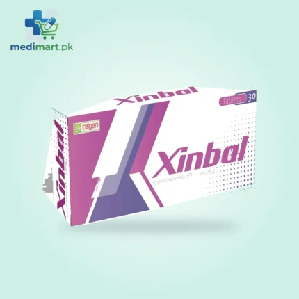 Xinbal 1000mcg Tablet