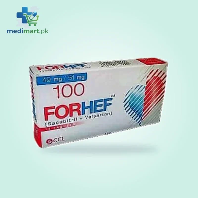 Forhef 100mg Tablet
