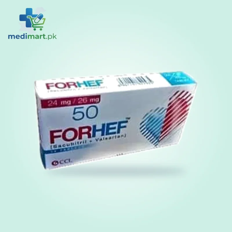 Forhef 50mg Tablet